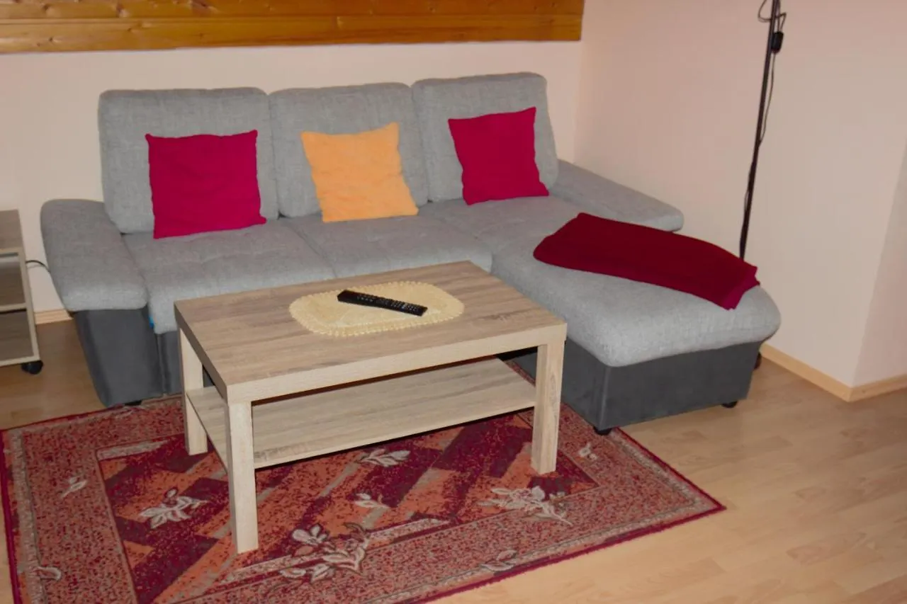 Ferienwohnung Alpenblick Anger