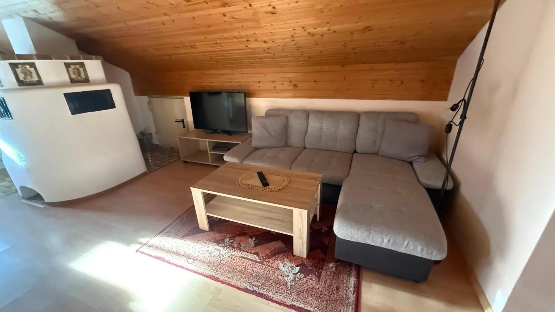 Ferienwohnung Alpenblick Anger Apartmán