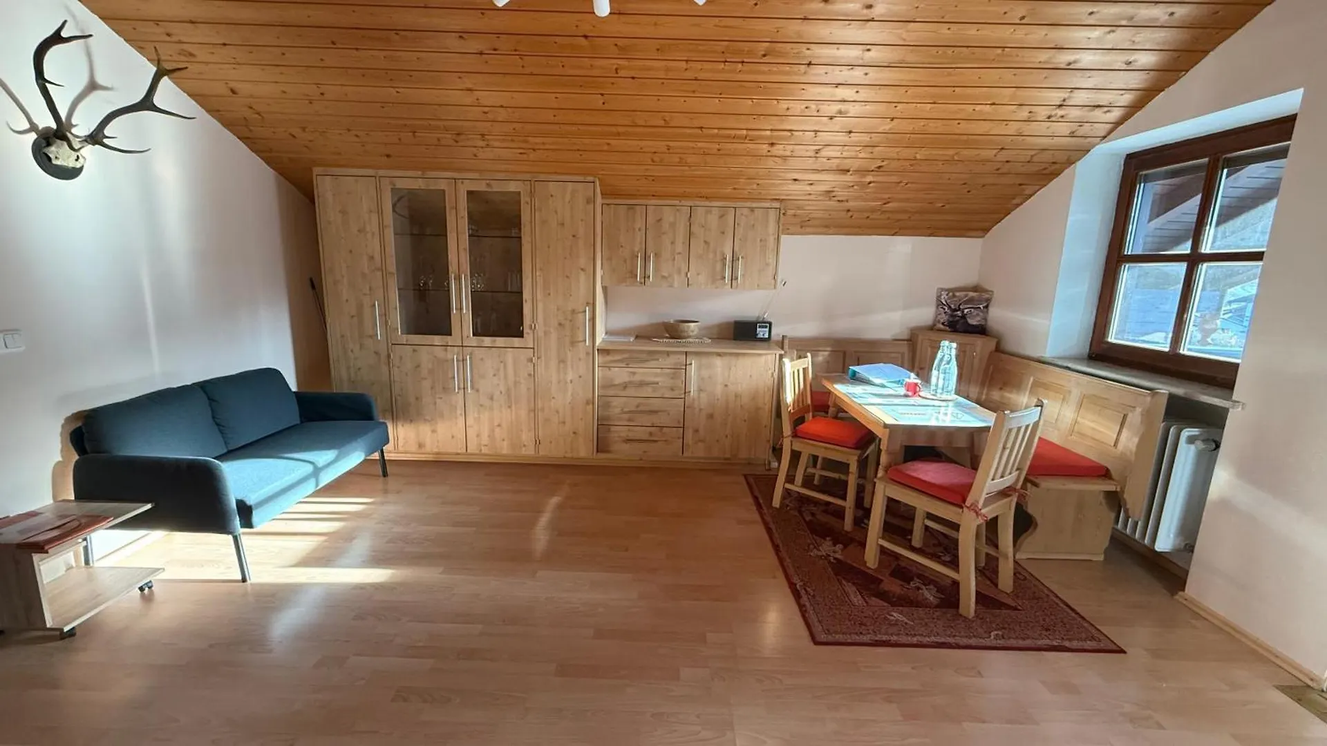 Ferienwohnung Alpenblick Anger Německo